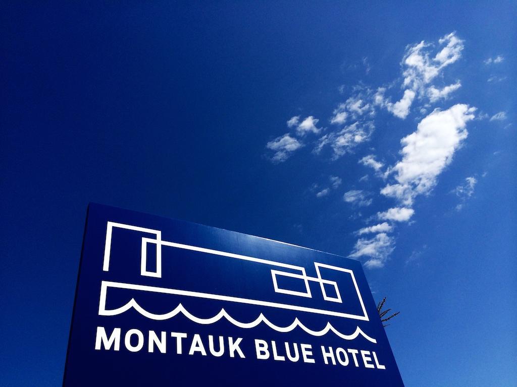 Montauk Blue Hotel Exterior photo